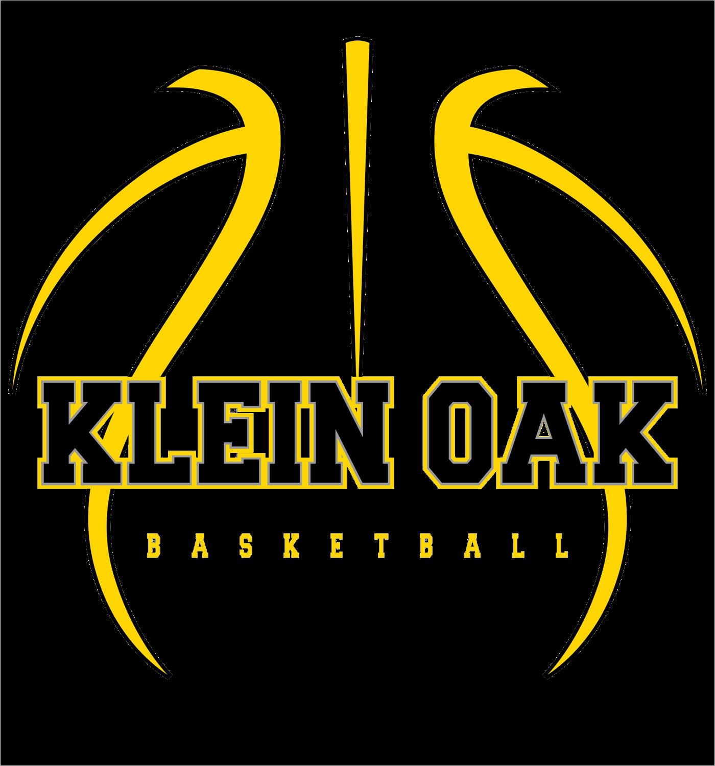 Boys Varsity Basketball Klein Oak High School Spring Texas
