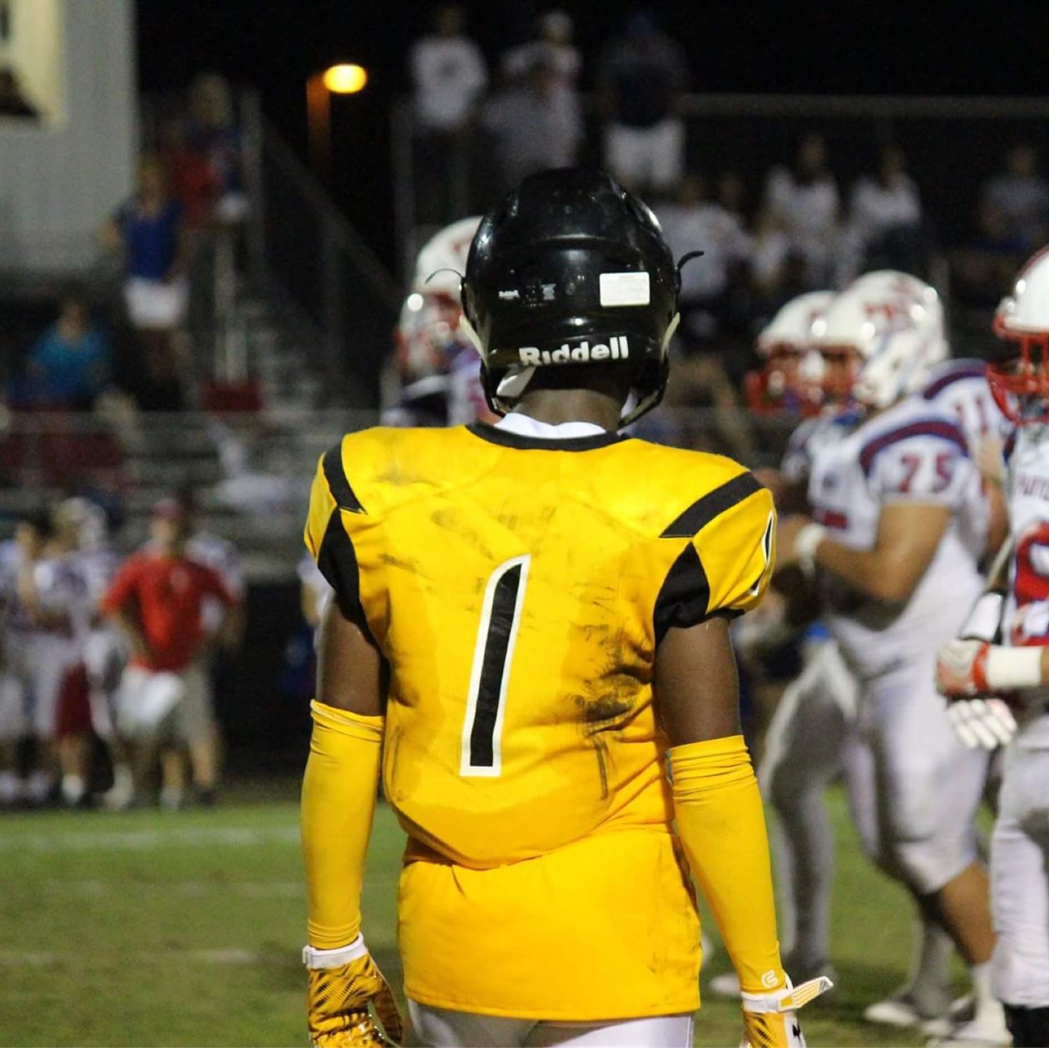 jordan clark football