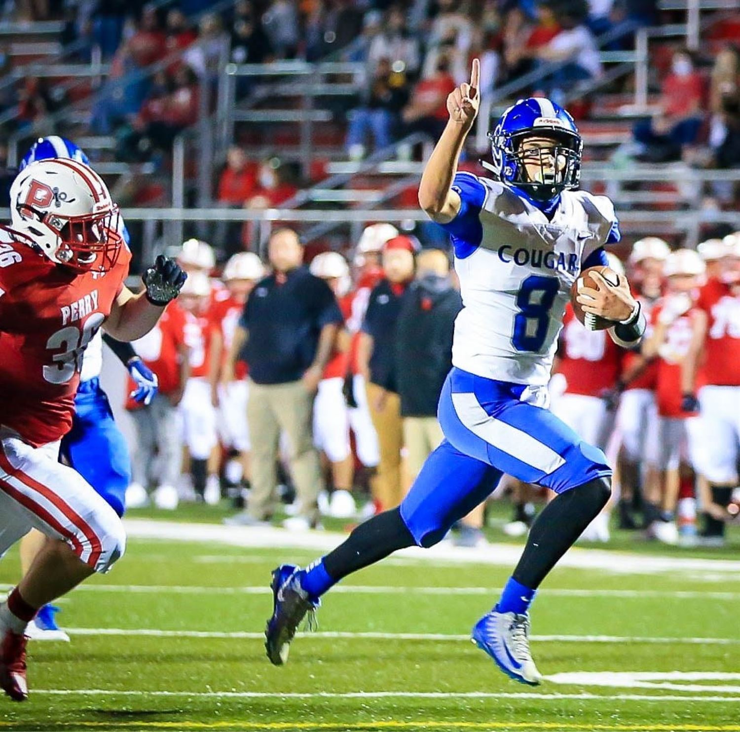 Luke Goins Hudl