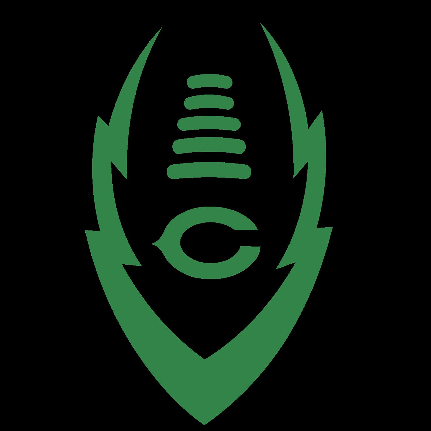 Varsity Squad Cloverdale High School Cloverdale, Indiana Football