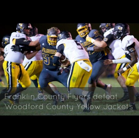 jalin benson hudl franklin county flyers