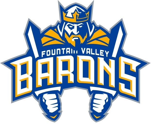 Barons Fountain Valley Barons SCFYFL Fountain Valley, Ca