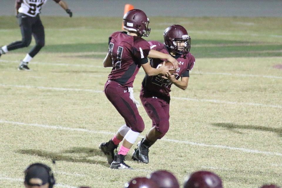 Boys' Jr High Football Lincoln High School Lincoln, Arkansas