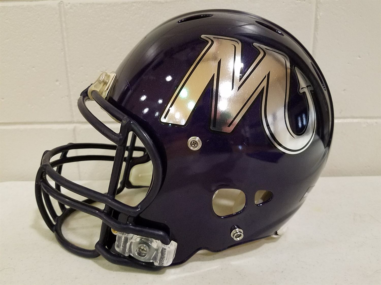 Boys Varsity Football Mangham High School Mangham, Louisiana