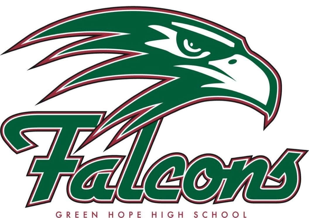 Boys Varsity Football Green Hope High School Cary North Carolina