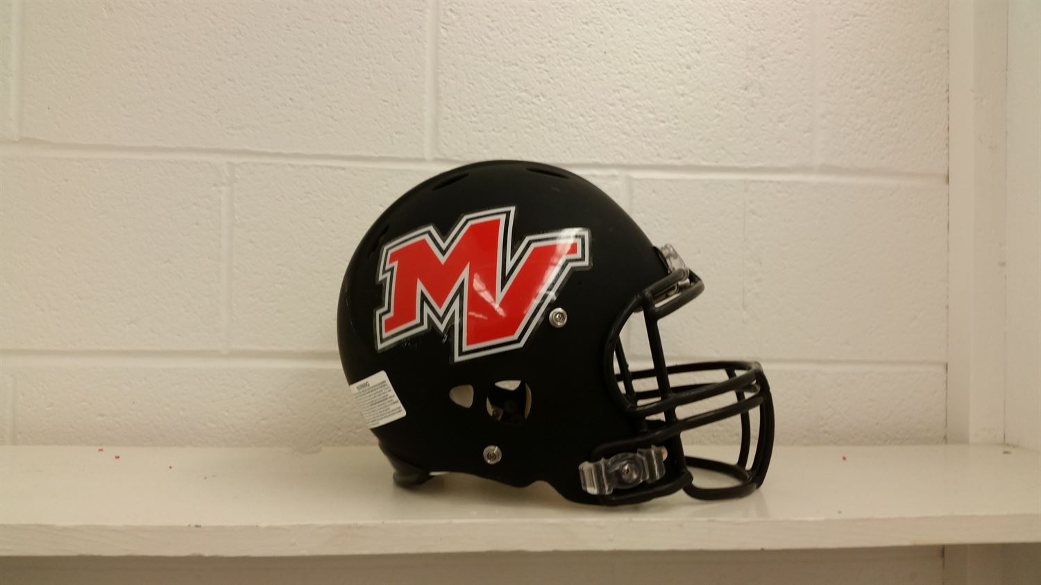 Boys Varsity Football Mt. Vernon High School Mt. Vernon, Illinois
