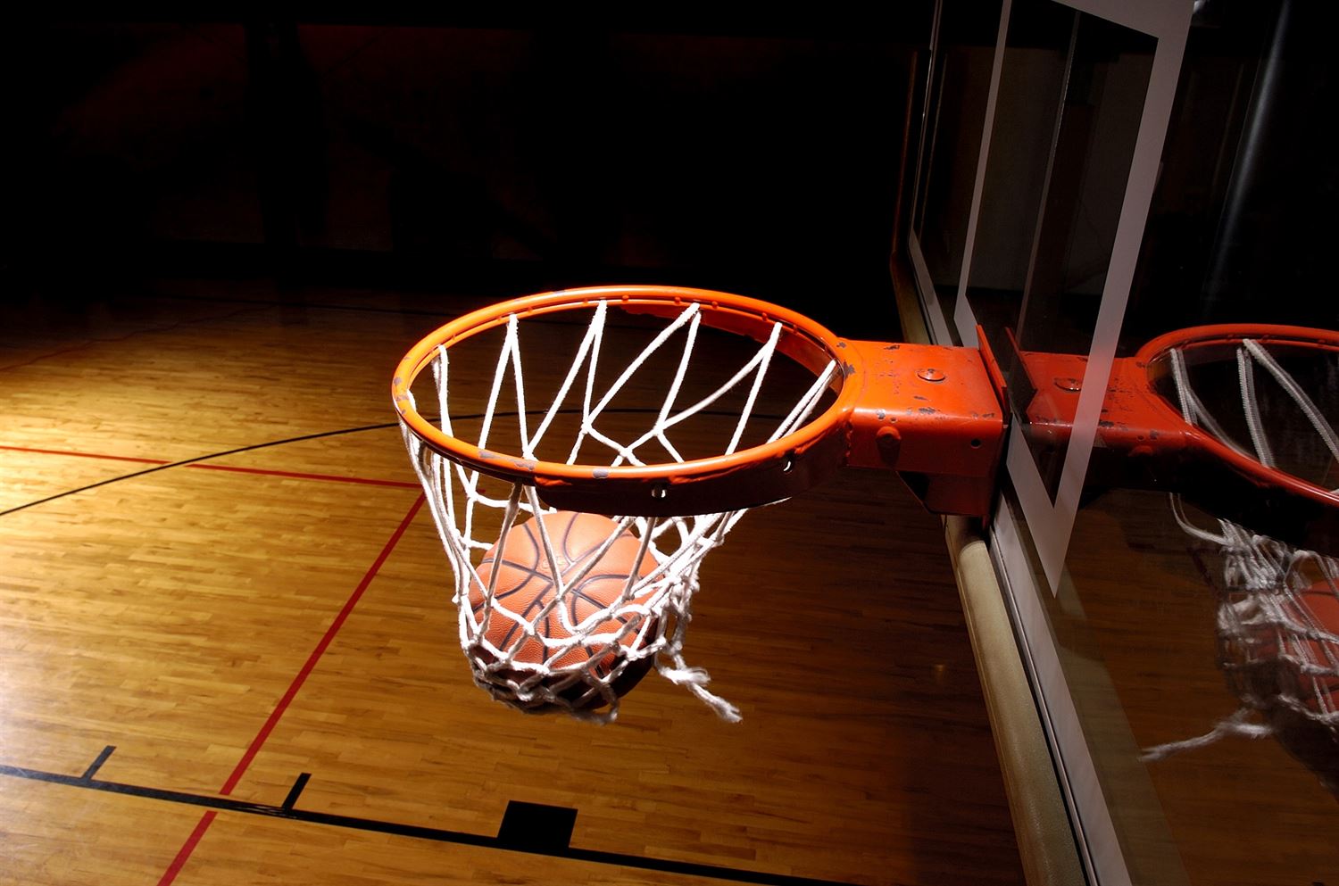 MS Basketball Cedar Vale/Dexter High School Cedar Vale, Kansas