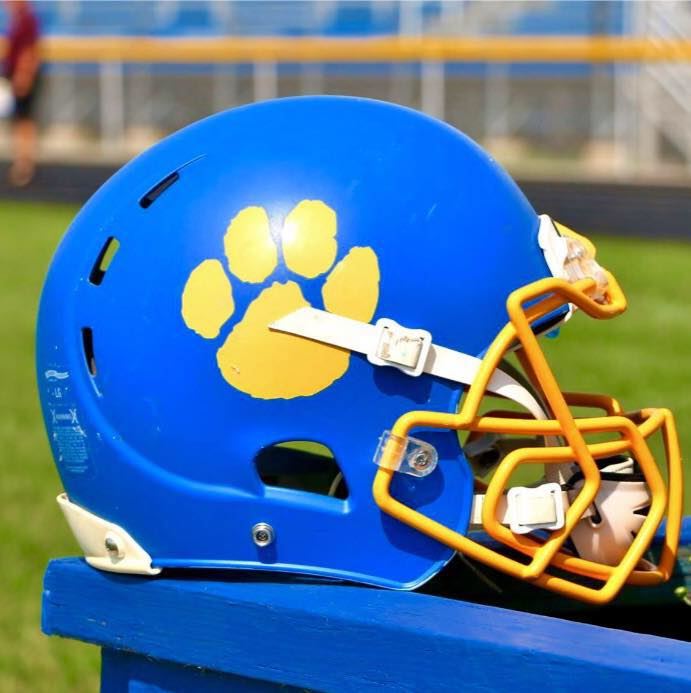 Boys Varsity Football GreenfieldCentral High School Greenfield