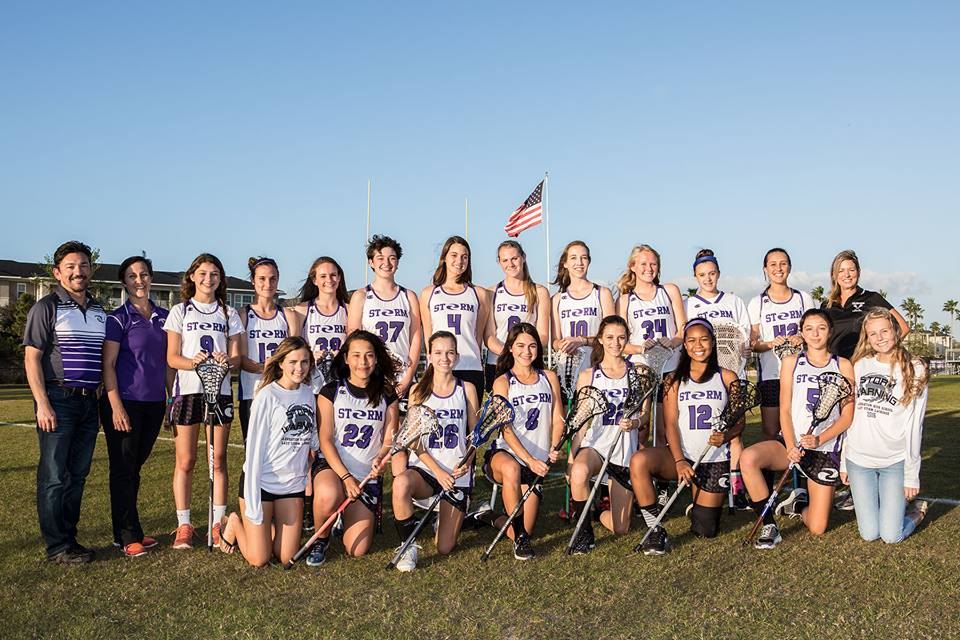 Celebration High School Girls' Varsity Lacrosse Celebration High