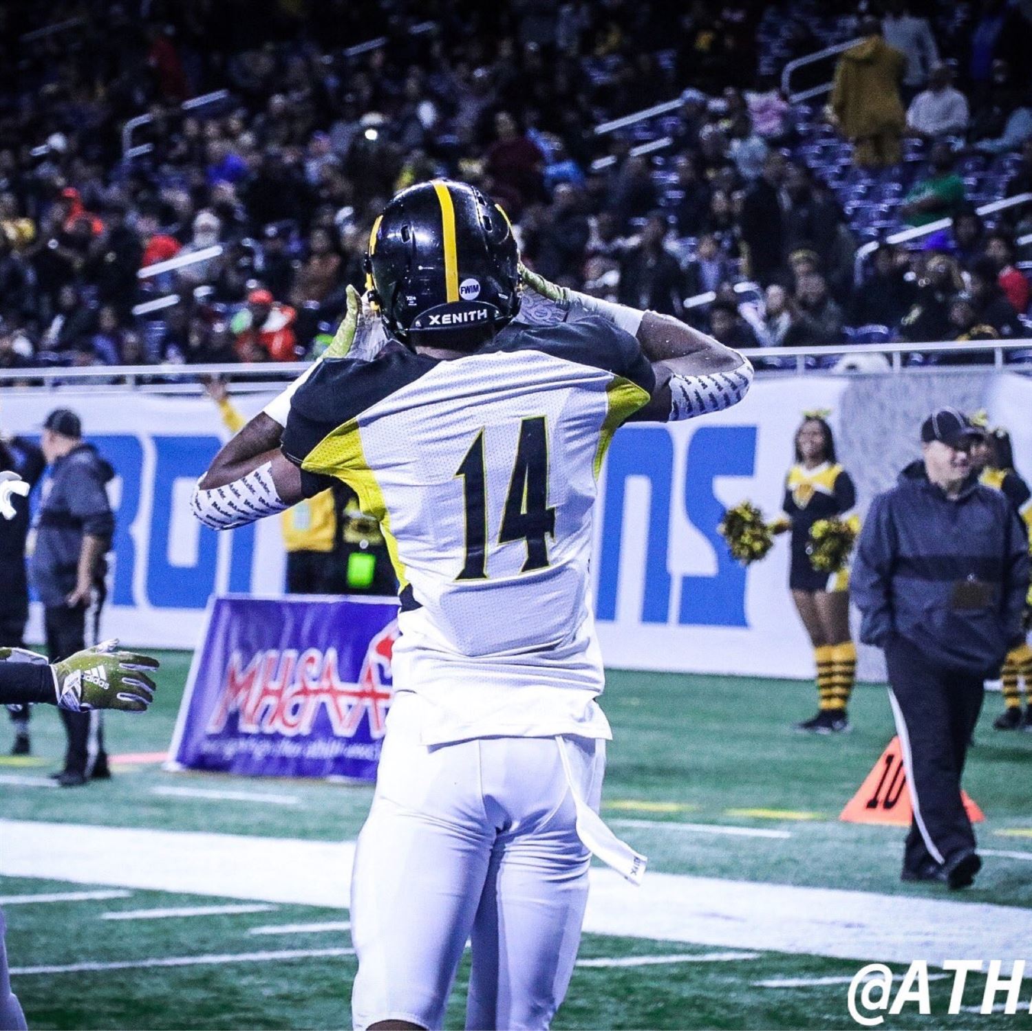 Darrell Wyatt - Hudl
