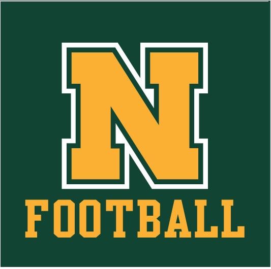 Boys' Varsity Football Nativity BVM High School Pottsville