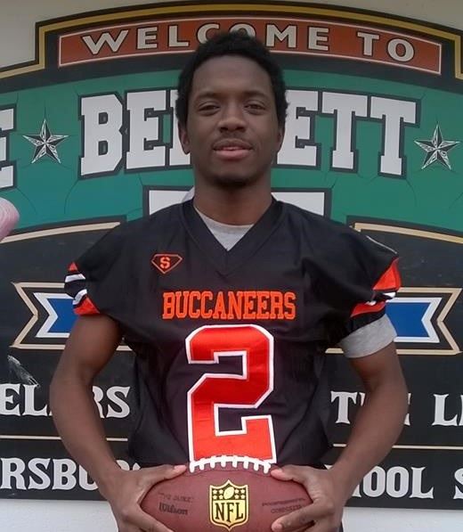 Wheelersburg Buccaneers MSFA North Division Wheelersburg, Ohio