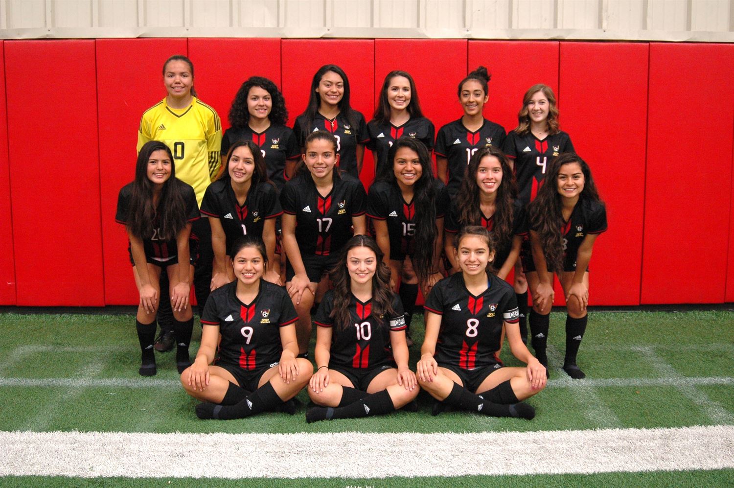 Girls Soccer South Grand Prairie High School Grand Prairie Texas