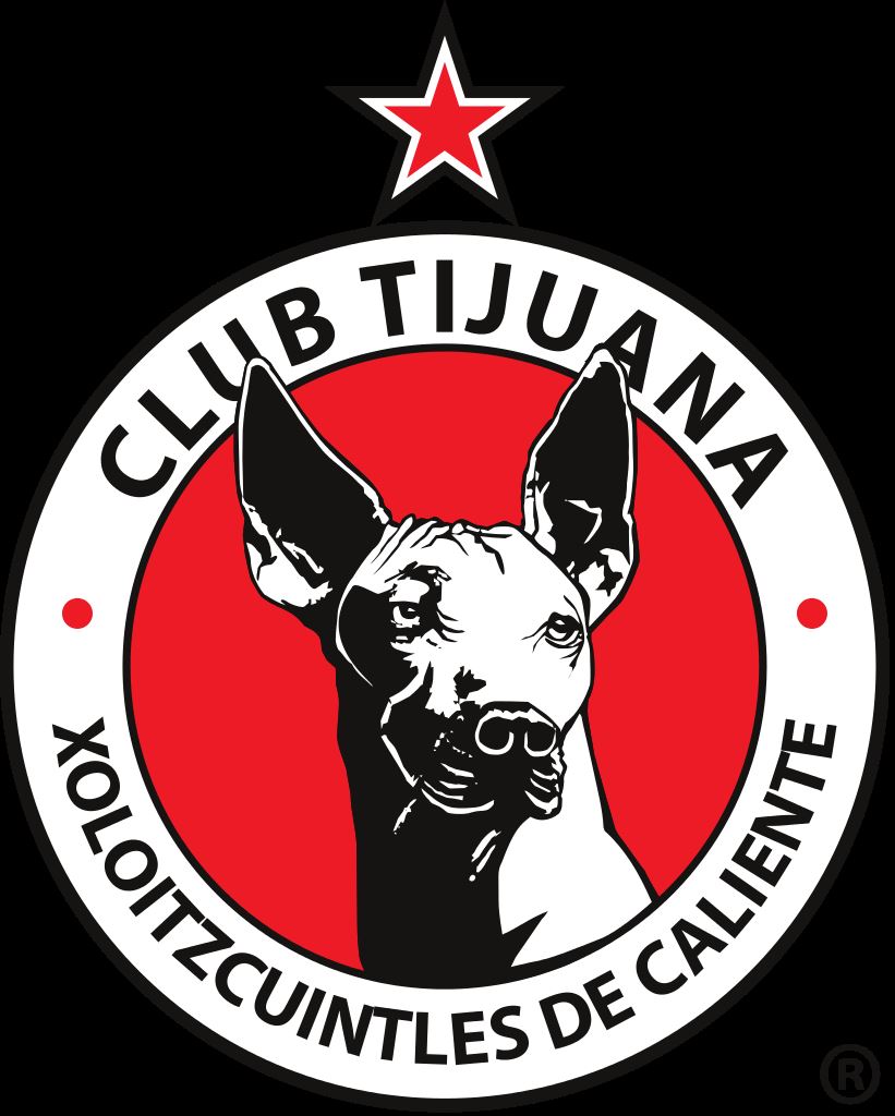Club Tijuana Club Tijuana Xoloitzcuintles MX Soccer Hudl