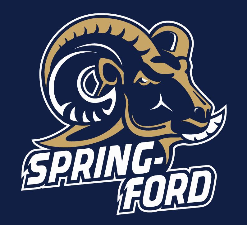 Boys Varsity Football - Spring-Ford High School - Royersford