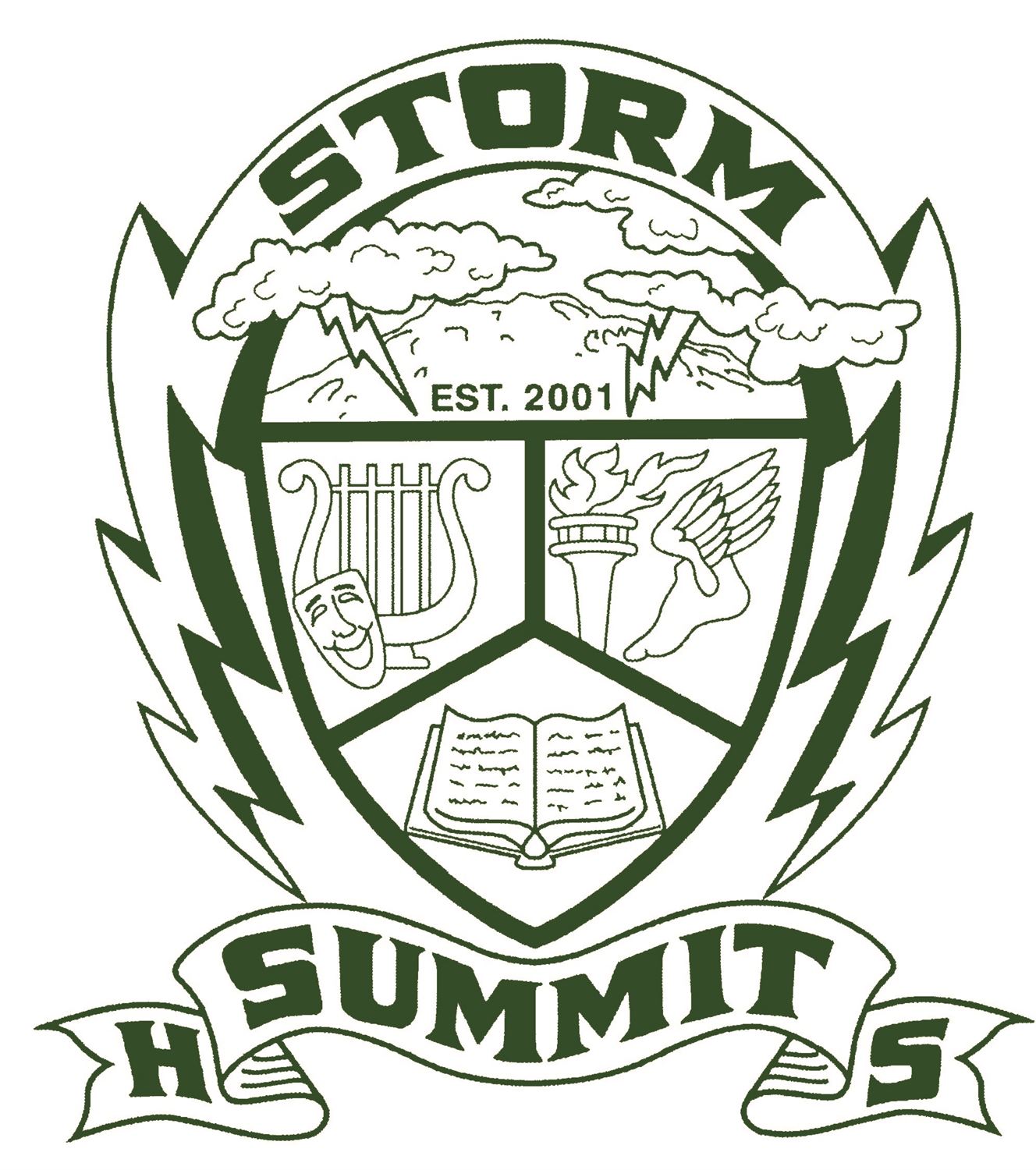 Boys' Varsity Lacrosse Summit High School Bend, Oregon Lacrosse