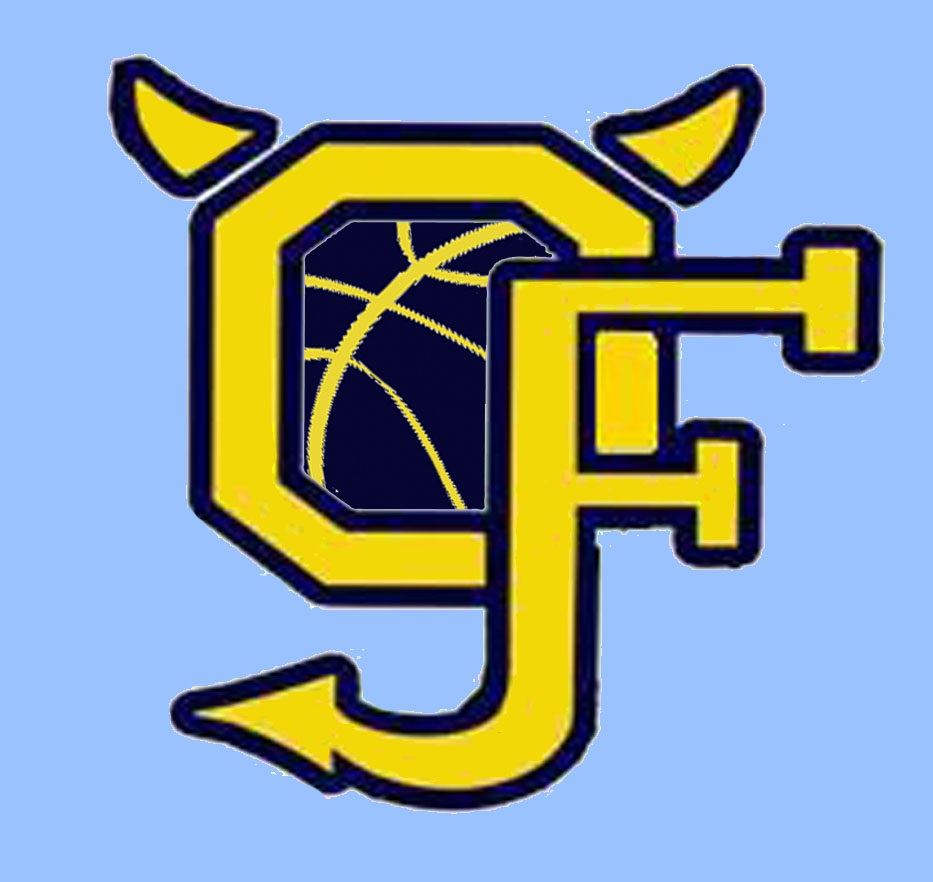 Boys' Varsity Basketball Old High School Old