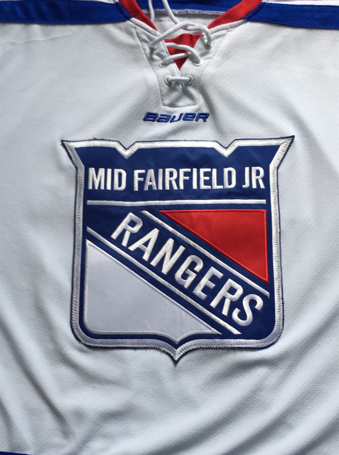 Mid Fairfield Rangers (Bantam Major 02) Mid Fairfield Youth Hockey