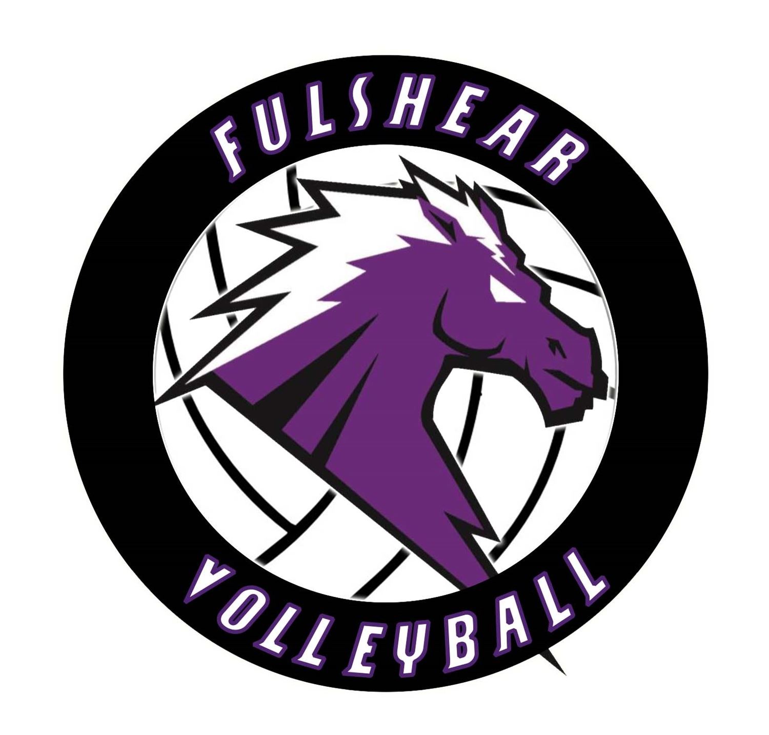 Girls' Varsity Volleyball Fulshear High School Fulshear , Texas
