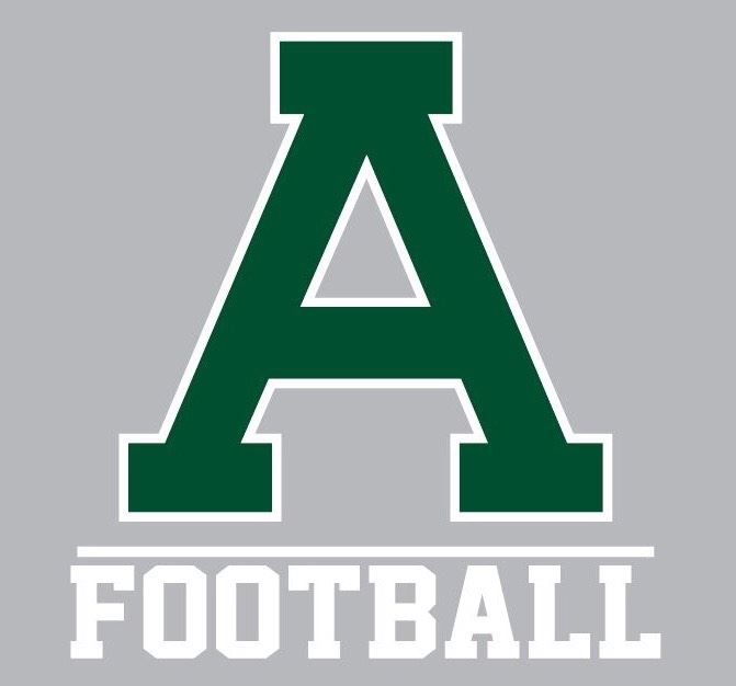 Alpena High Varsity Football Alpena High School Alpena, Michigan