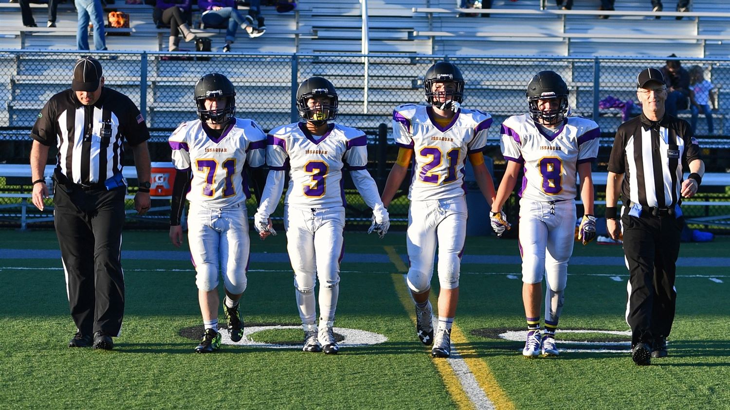 Issaquah High School Football