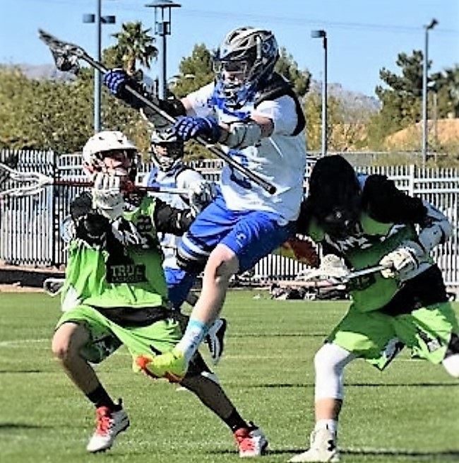 Lacrosse Force Cody Dotson Las Vegas, Nevada Lacrosse Hudl