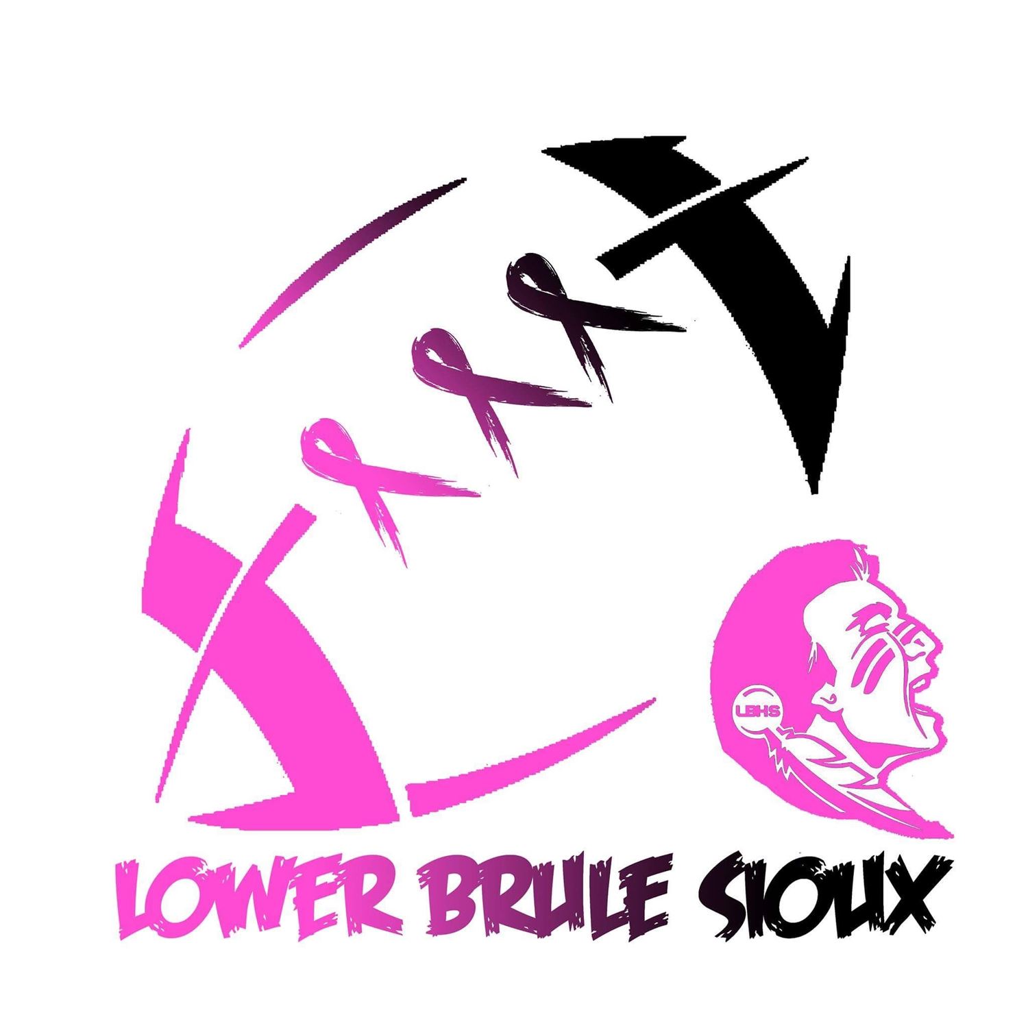 Boys' Varsity Football Lower Brule High School Lower Brule, South