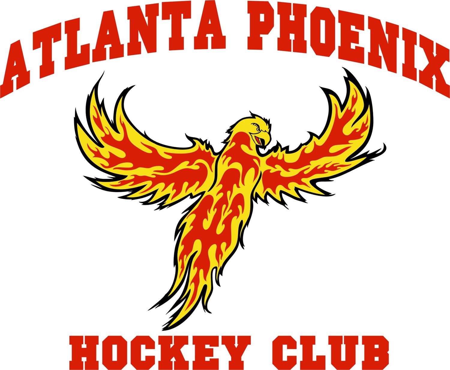 Atlanta Phoenix 16AA Atlanta Phoenix Hockey Club Buford,