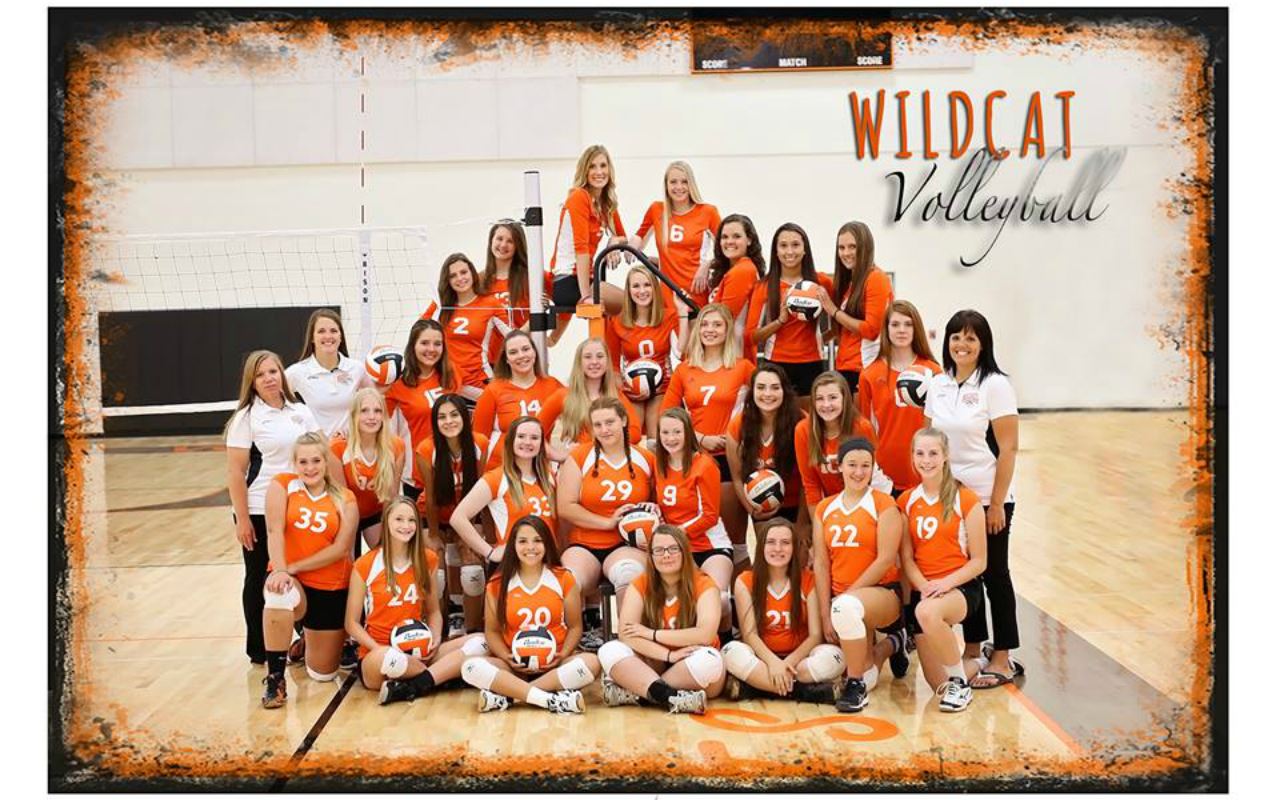 Maxwell High School Varsity Volleyball Maxwell High School Maxwell