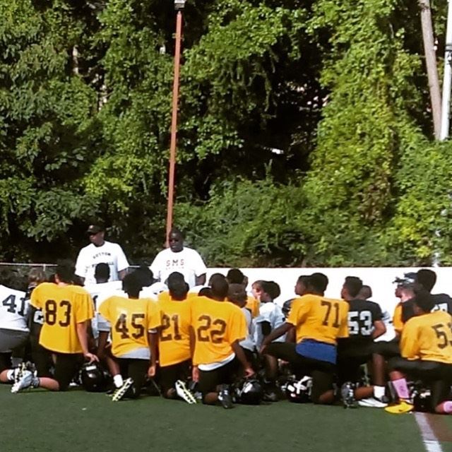Sutton Cougars Sutton Middle School Atlanta, Football Hudl