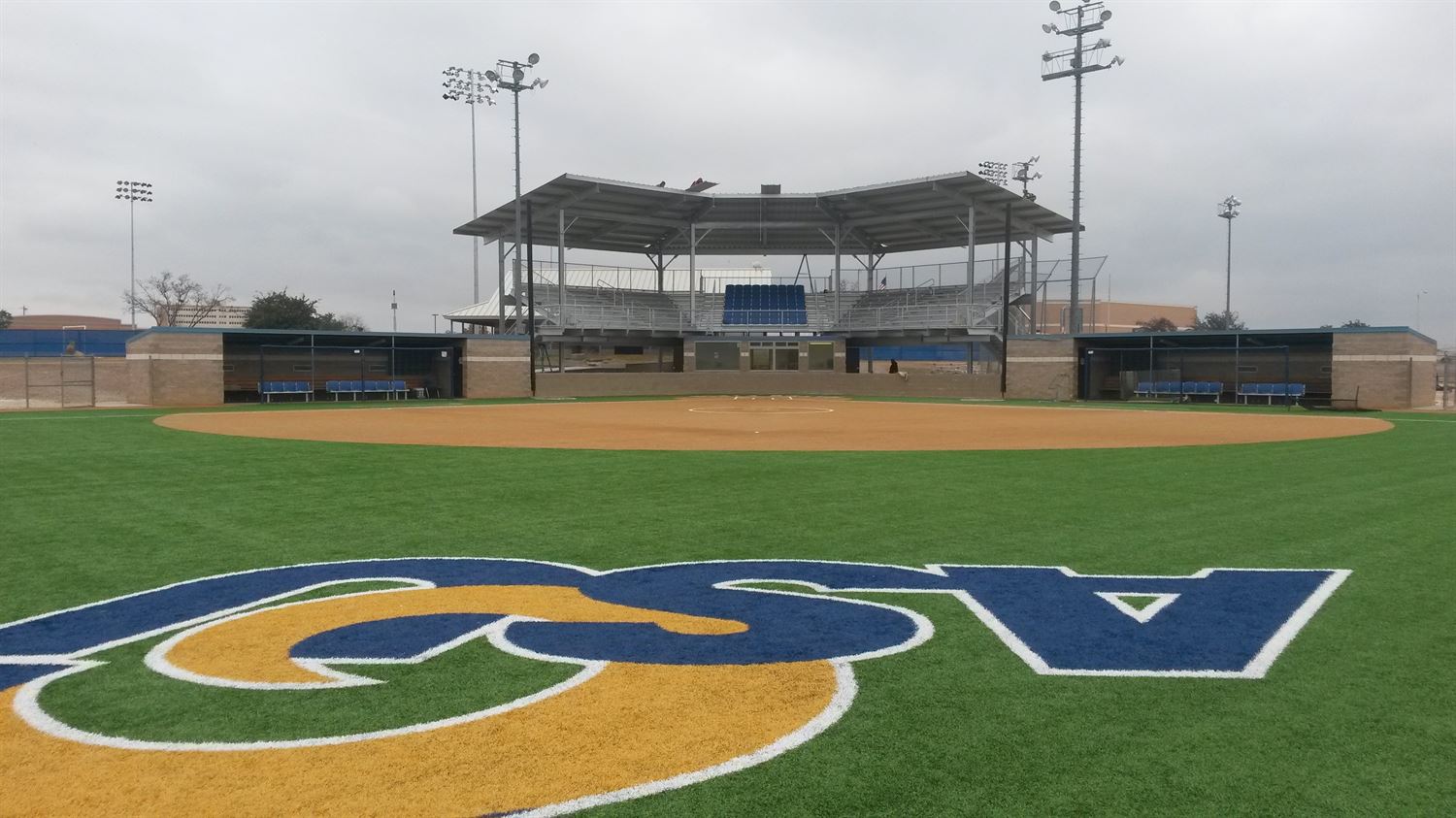 angelo state softball angelo