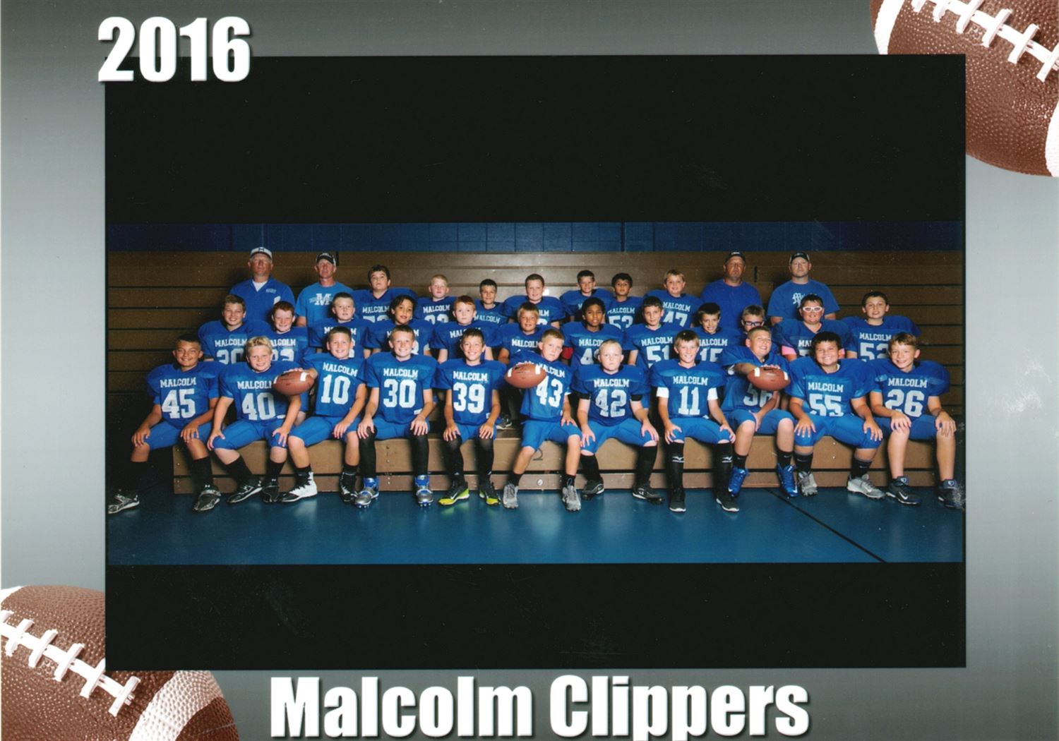 Malcolm 2018 Malcolm Youth Football Raymond, Nebraska Football Hudl