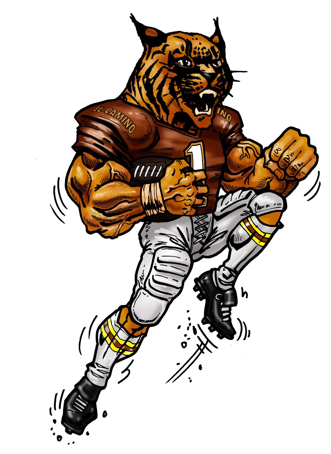 Boys Freshman Football - El Camino High School - Oceanside, California Boys Freshman Football - El Camino High School - Oceanside, California