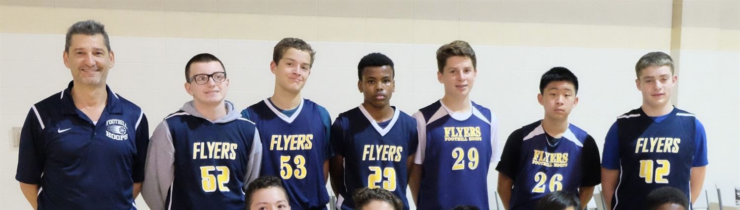 bennet davis hudl foothill flyers