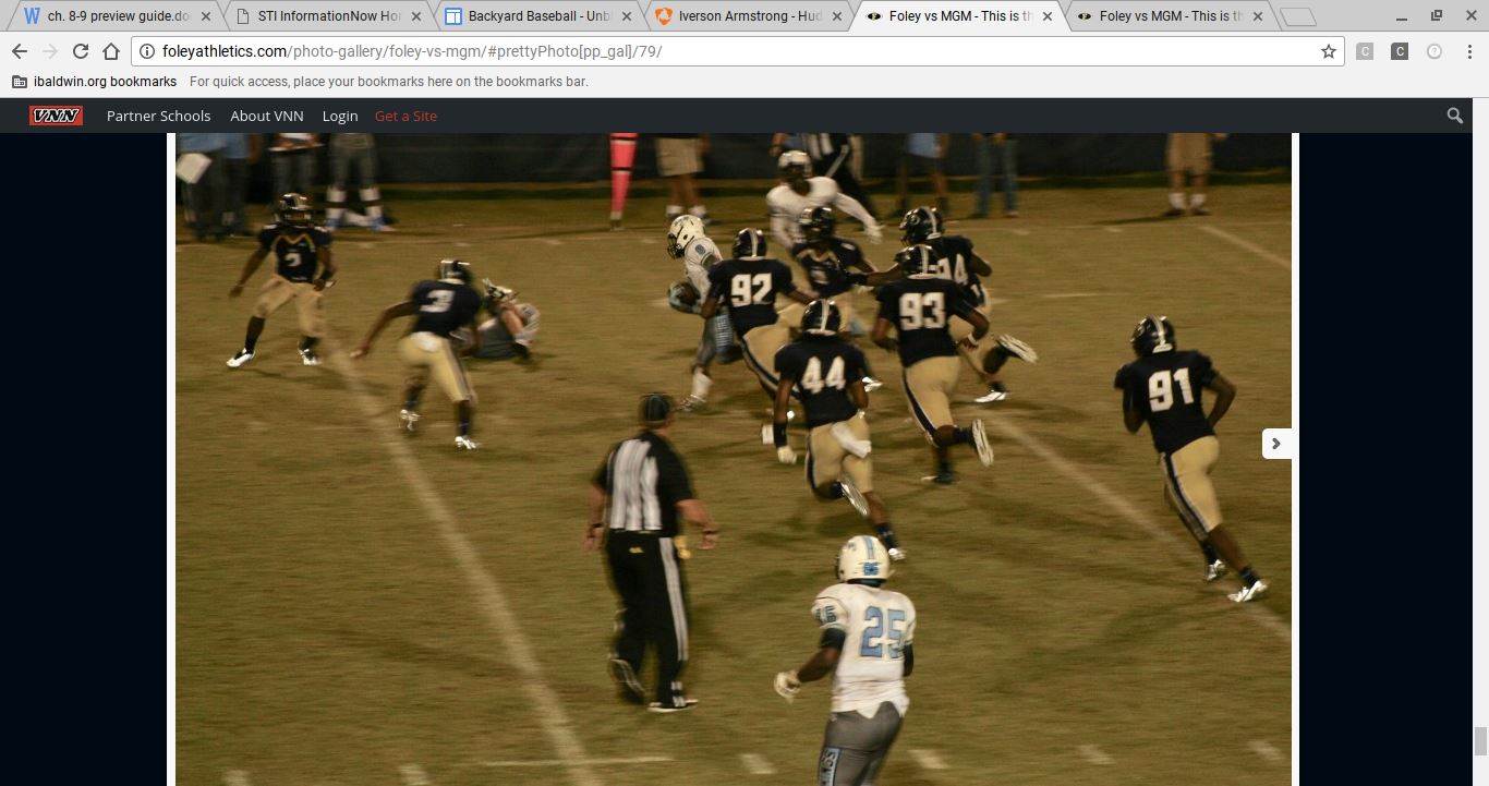 Iverson Armstrong - Hudl