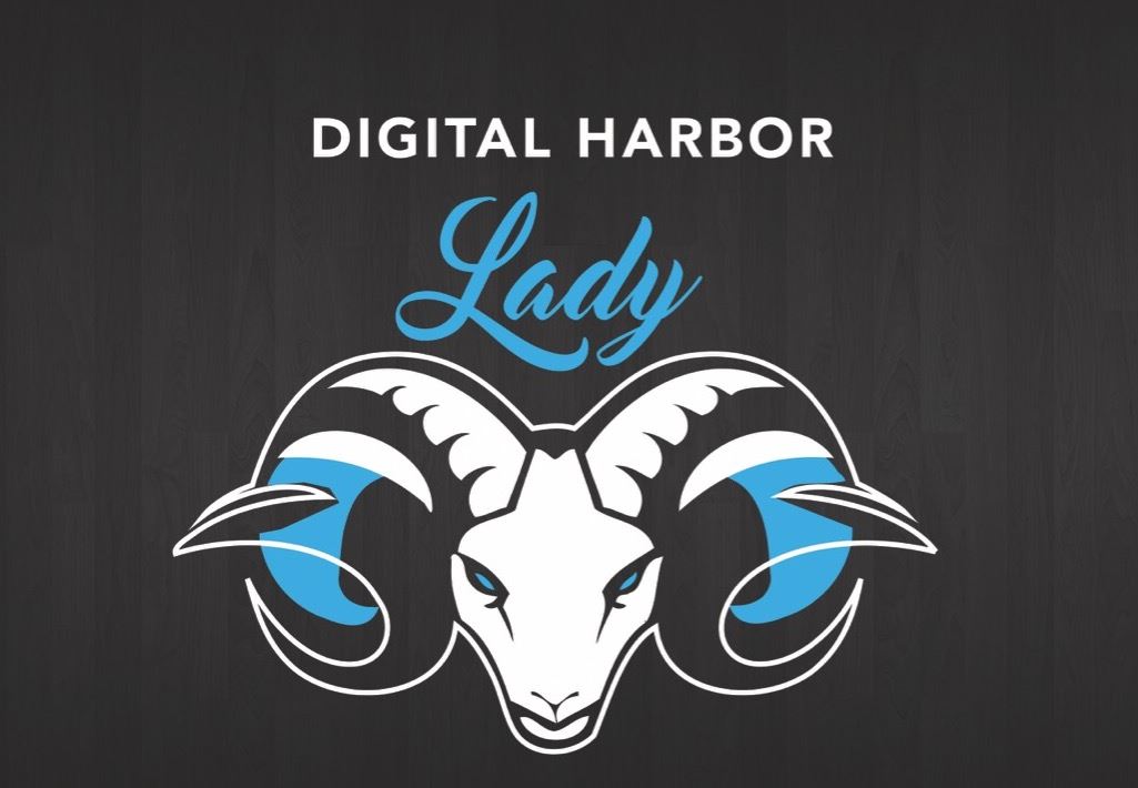 Girls' Varsity Basketball Digital Harbor High School Baltimore