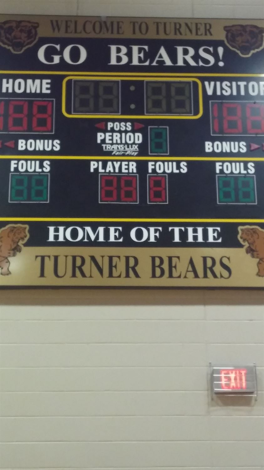 Boys' Varsity Basketball Turner High School Kansas City, Kansas