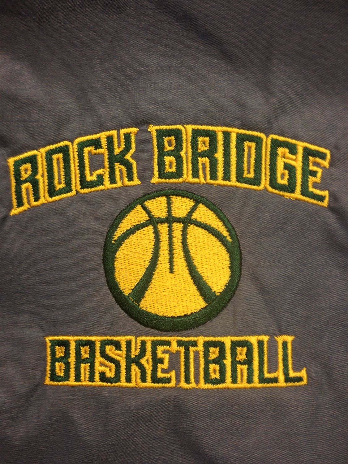 Men's Varsity Basketball Rock Bridge High School Columbia, Missouri