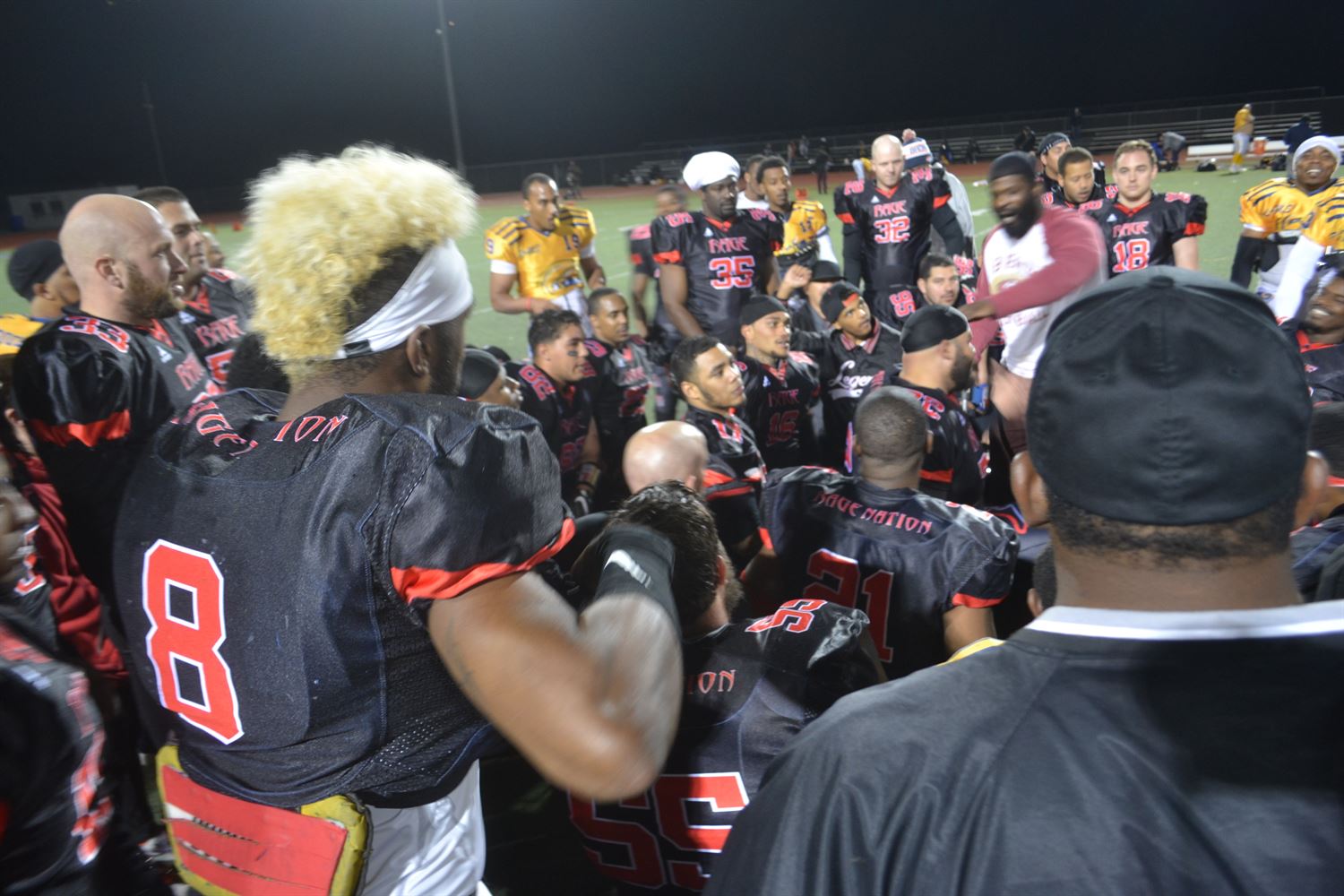 San Diego Rage | Club Sports | Home | Hudl