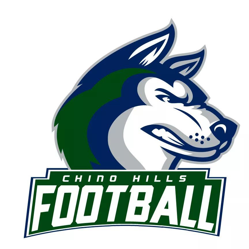 Husky JV Football Chino Hills High School Chino Hills California