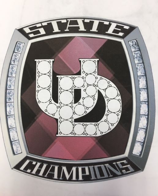 Boys' Varsity Basketball University of Detroit Jesuit High School