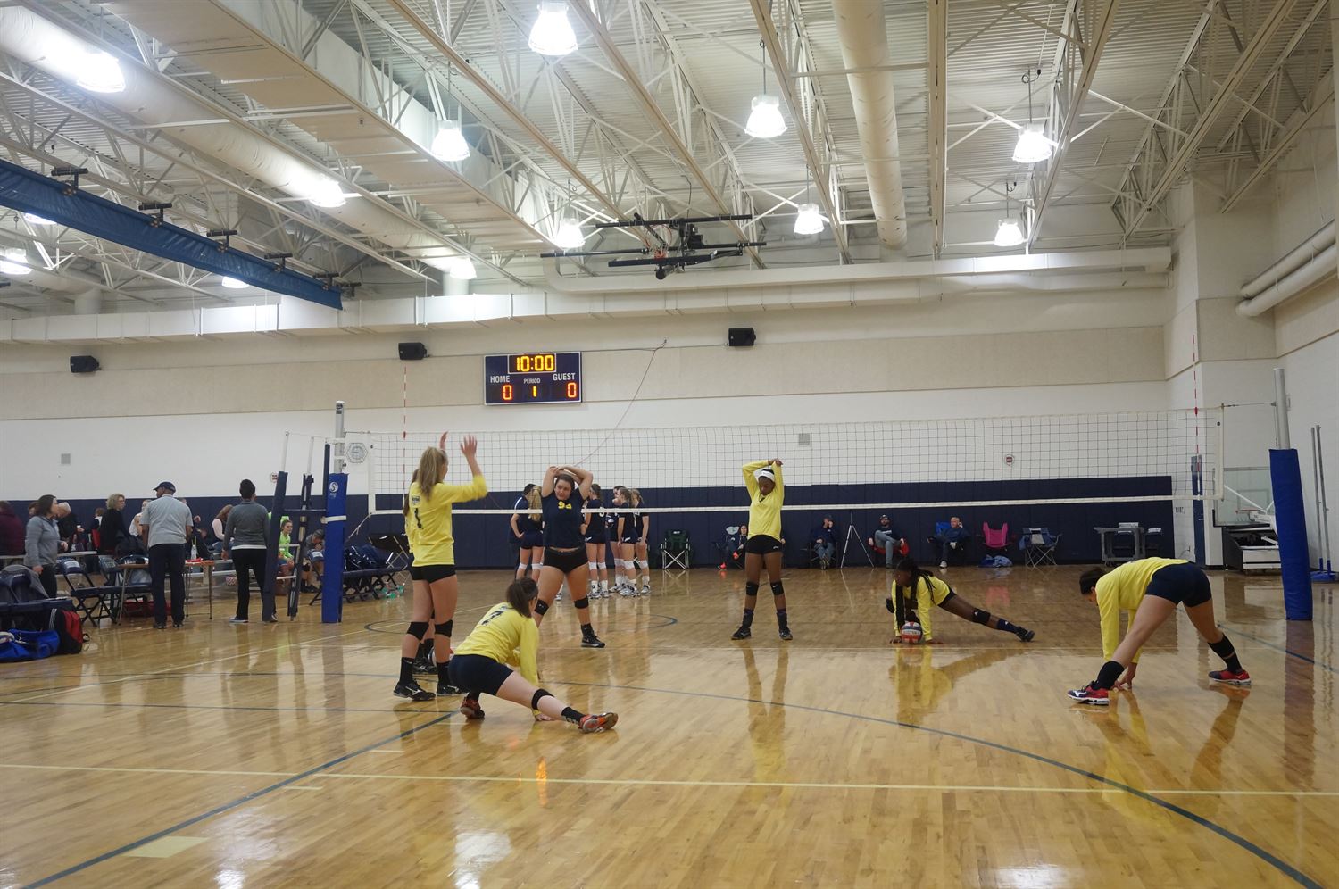 Victors 18u UMDearborn Victors VBC Dearborn, Michigan Volleyball