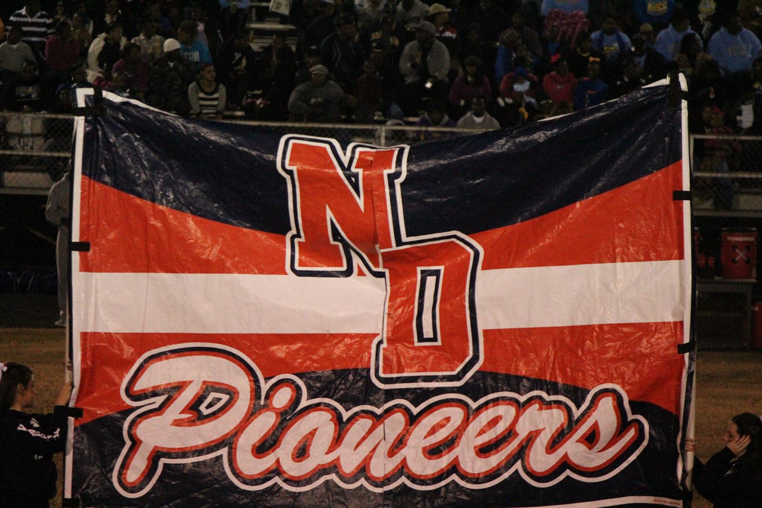 Boys Varsity Football Notre Dame High School Crowley Louisiana 