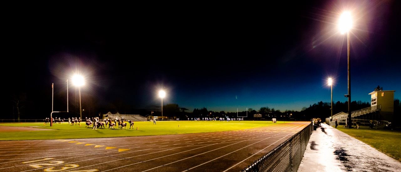 Boys' Varsity Football Foxcroft Academy Dover Foxcroft, Maine