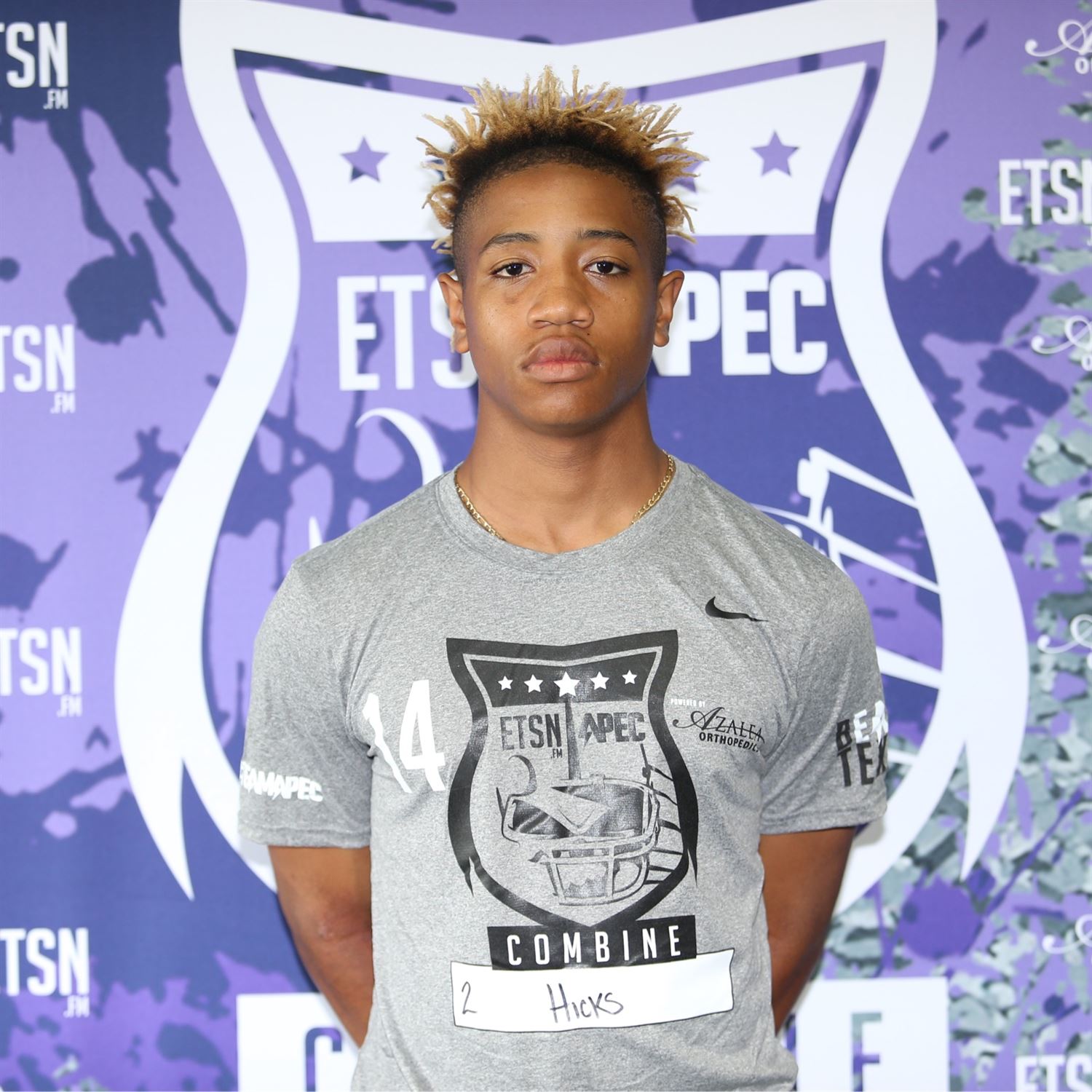 Logan Holloway - Hudl