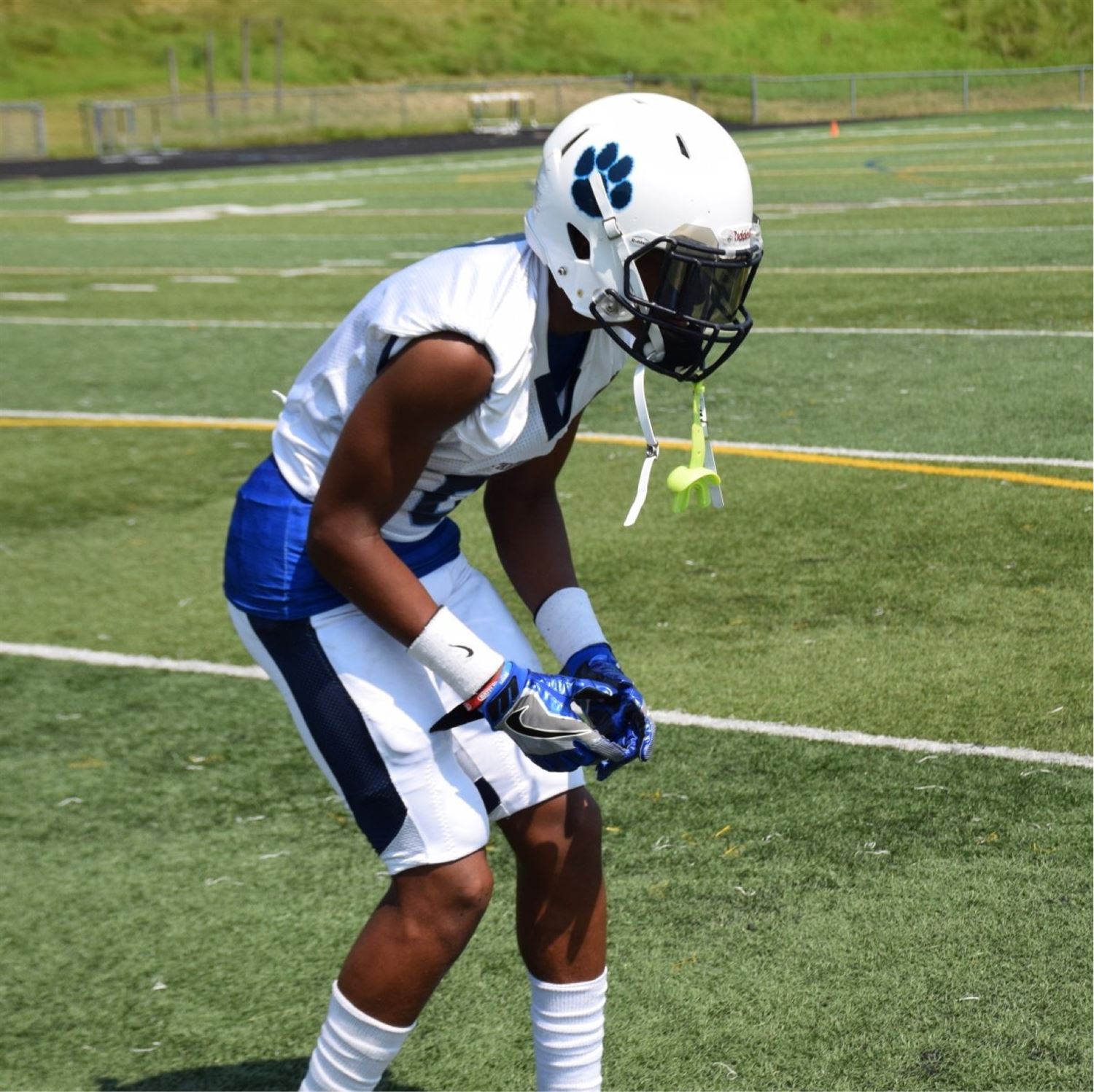 Chris Morris Hudl