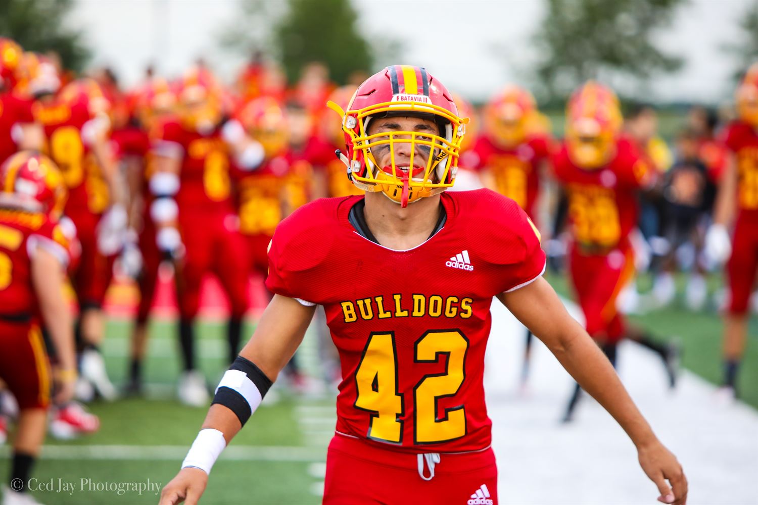 Ethan Ethridge - Hudl