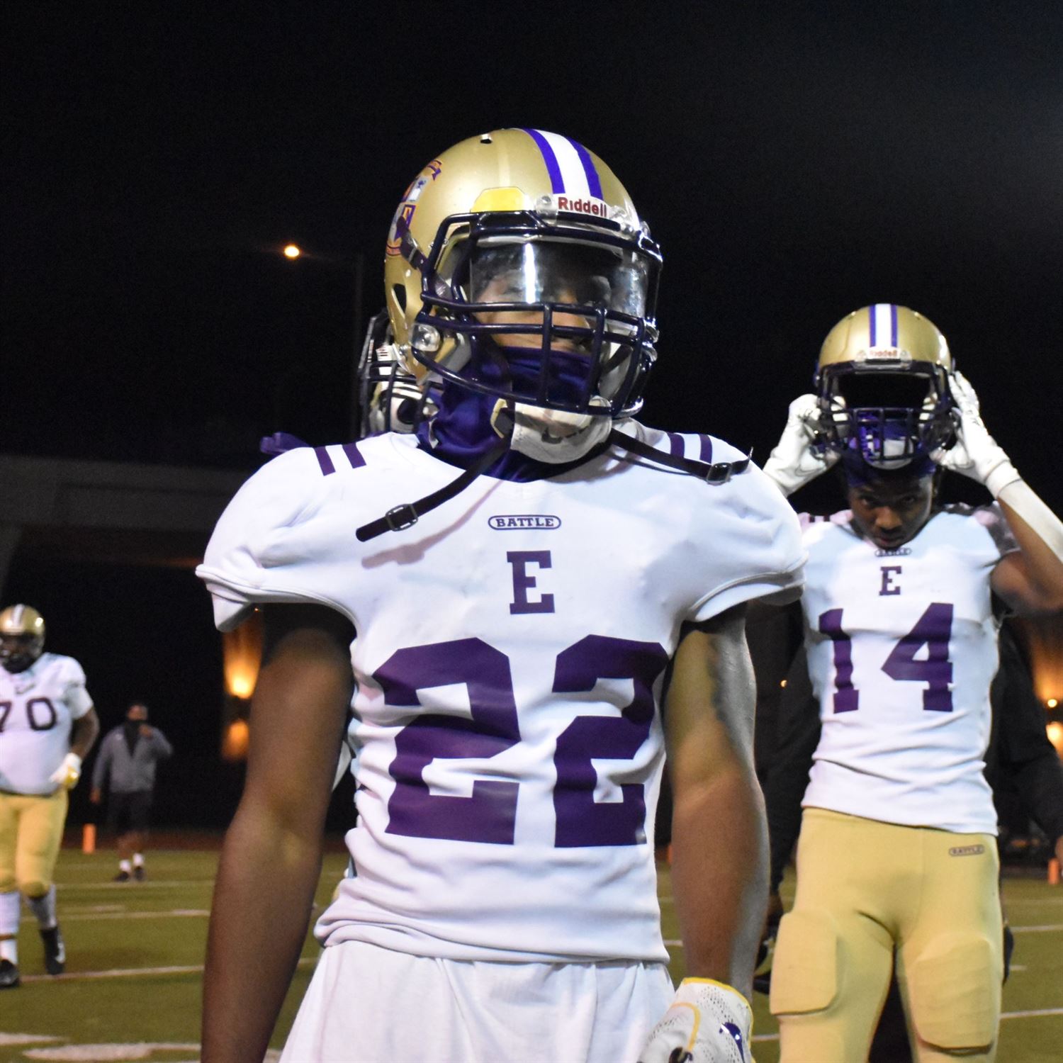De'kunta Mason Jr - Hudl