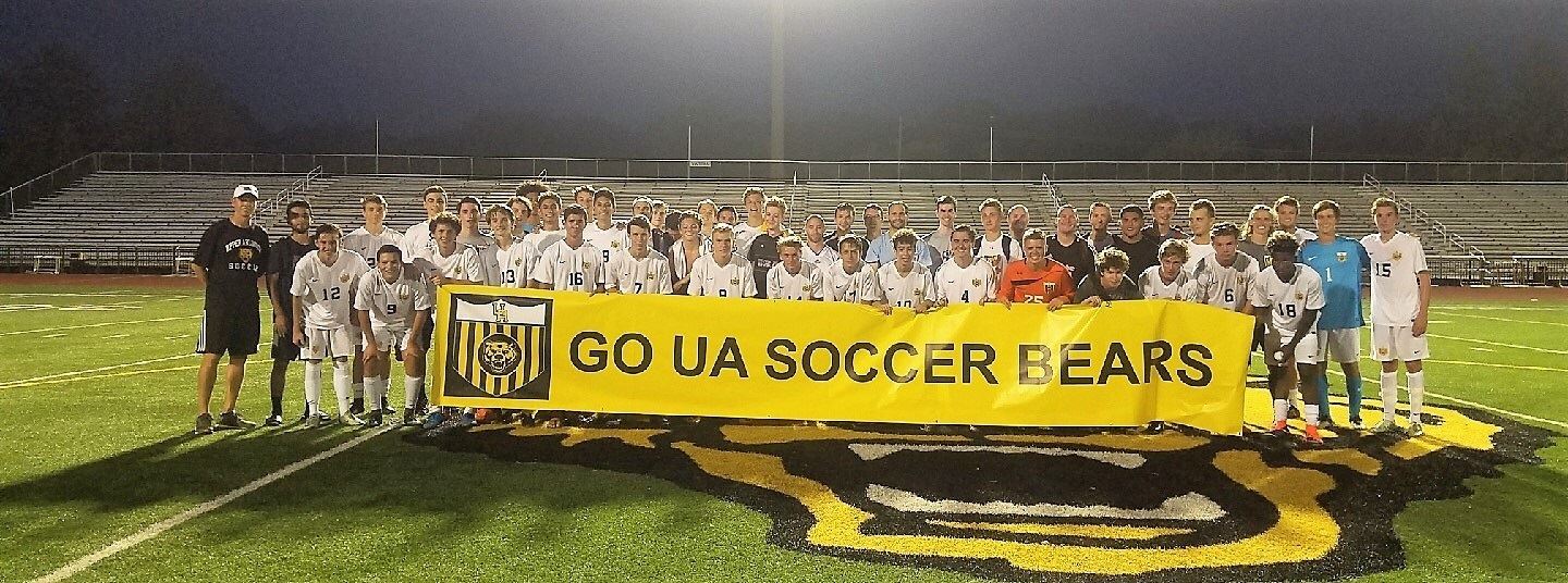 ua boys soccer