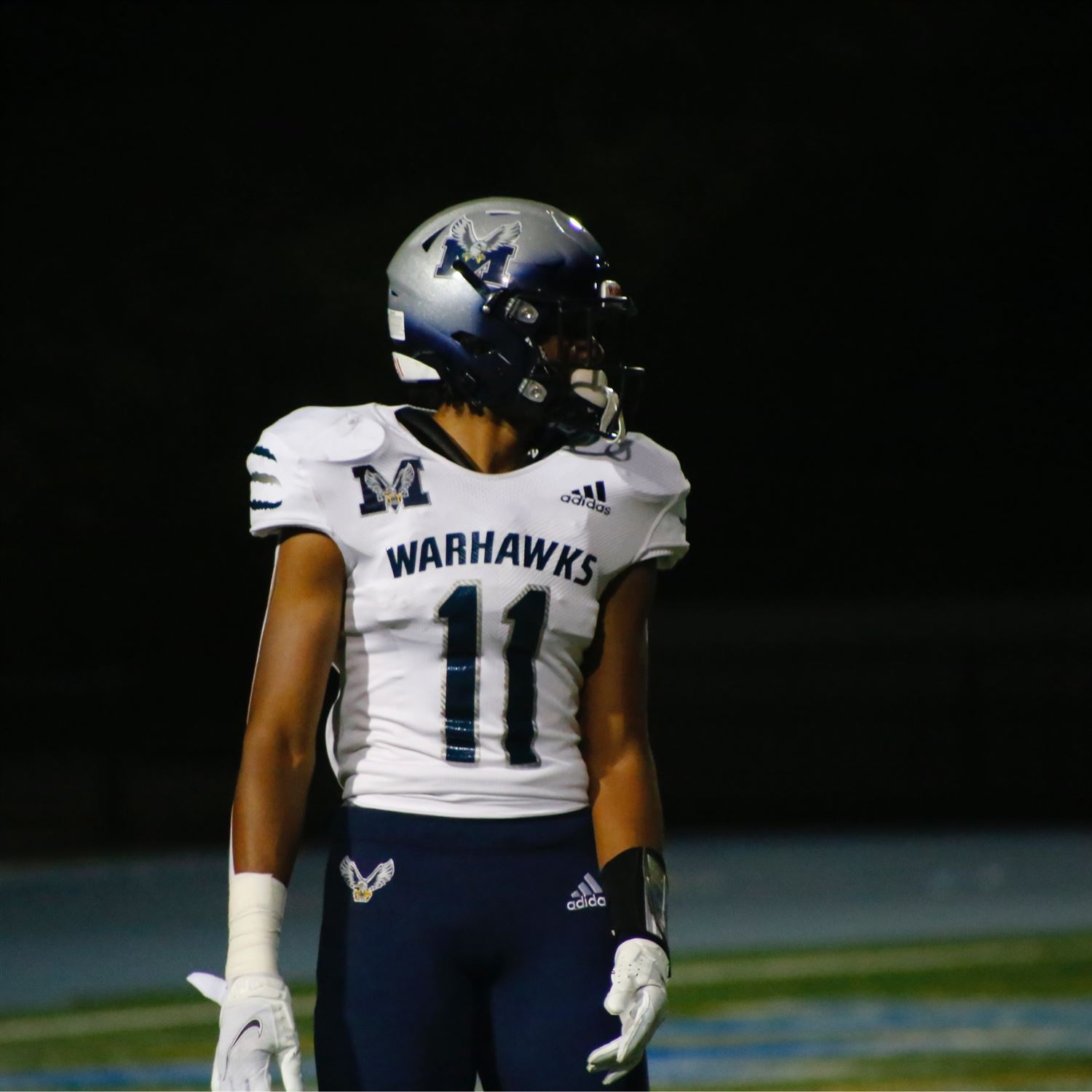Martell Hughes